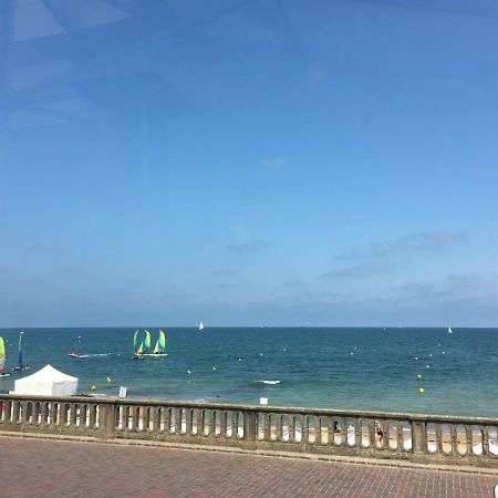 Plage Et Mer Service Tout Compris Cabourg Zewnętrze zdjęcie