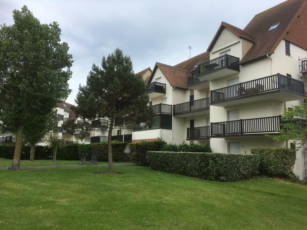 Plage Et Mer Service Tout Compris Cabourg Zewnętrze zdjęcie