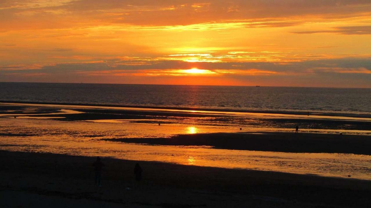 Plage Et Mer Service Tout Compris Cabourg Zewnętrze zdjęcie