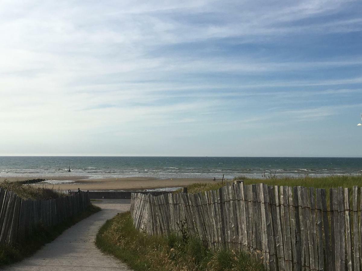Plage Et Mer Service Tout Compris Cabourg Zewnętrze zdjęcie